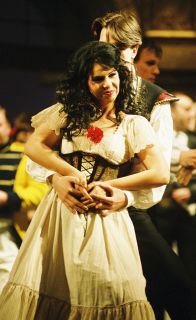 Jana Sykorova as Carmen, Prague State Opera since 2004