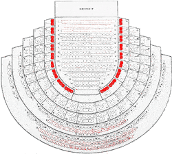 Boxes Ground Floor Front Seats