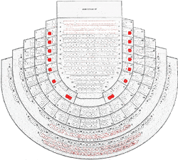 Boxes Ground Floor Back Seats