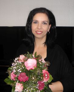 Jana Sýkorová, Prokofiev's Alexander Newski, Dortmund Philharmonic, Gabriel Feltz, 2014