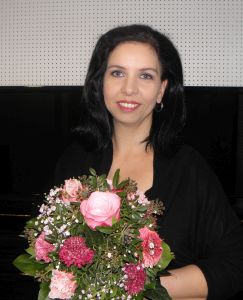 Jana Skorov, Prokofiev's Alexander Newski, Dortmund Philharmonic, Gabriel Feltz, 2014