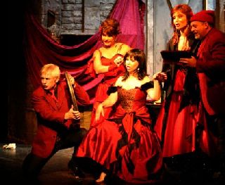 The Prague Carmen: Jana Sykorova, mezzo-soprano