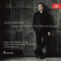 Janáček Glagolitic Mass, The Eternal Gospel, Supraphon label SU 4150-2, Gramophone Editor's Choice